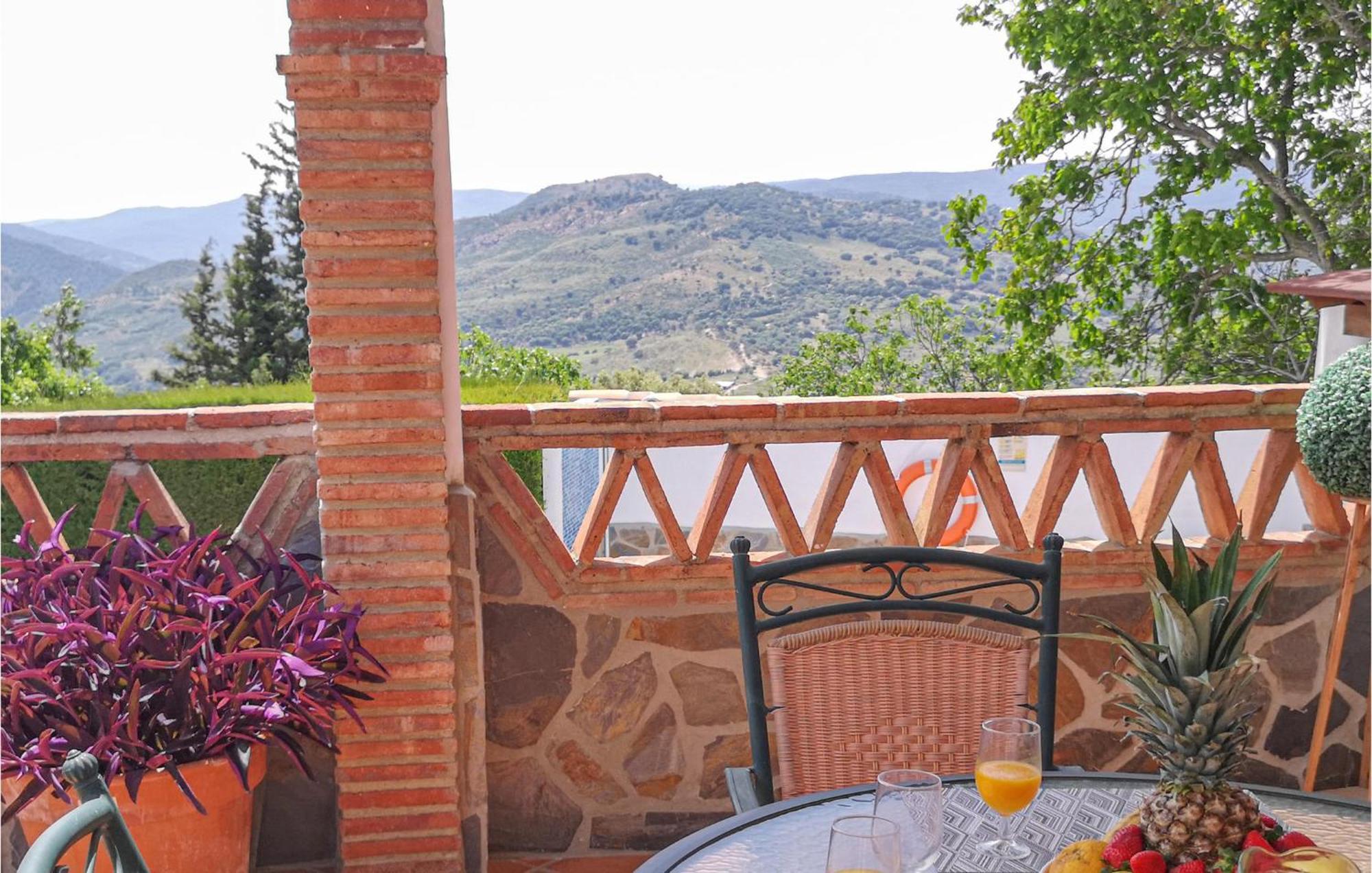Awesome Home In Algatocín Exterior photo